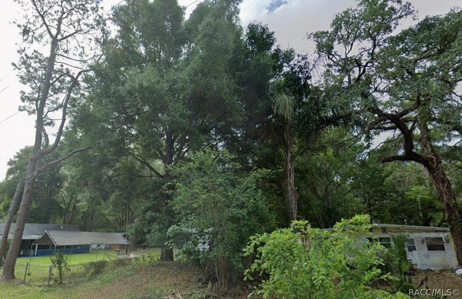 Property photo for 10600 and 10603 W Oliver Street, Homosassa, FL