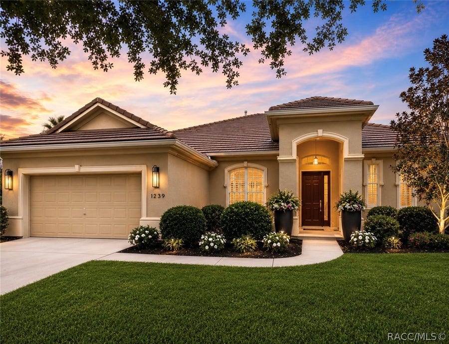 Property photo for 1239 W Beagle Run Loop, Hernando, FL