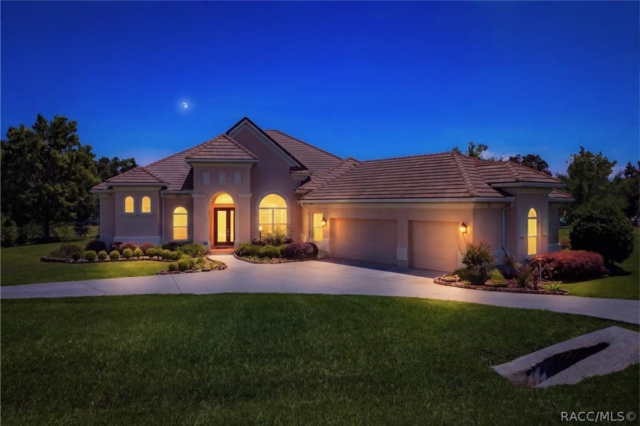 Property photo for 1640 N Jimmie Foxx Path, Hernando, FL