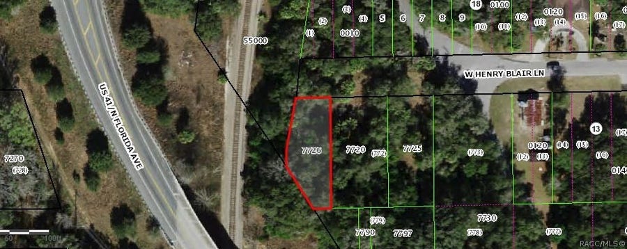 Property photo for 1840 W Henry Blair Lane, Dunnellon, FL