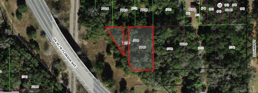 Property photo for 1819 W Attucks Lane, Dunnellon, FL