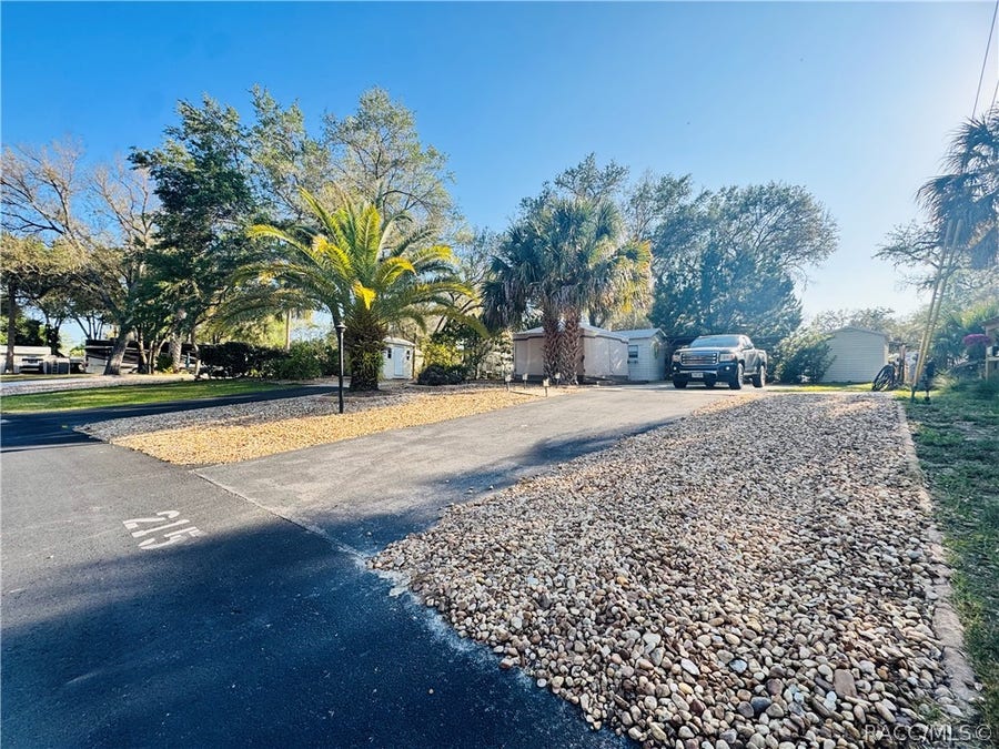 Property photo for 10173 N Suncoast (Lot #215) Boulevard, Crystal River, FL