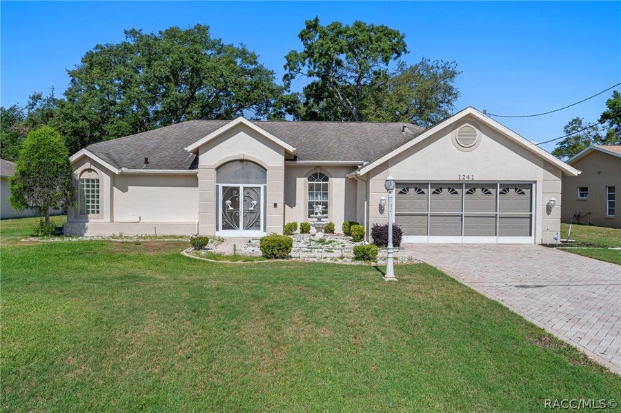 Property photo for 1241 Persian Avenue, Spring Hill, FL