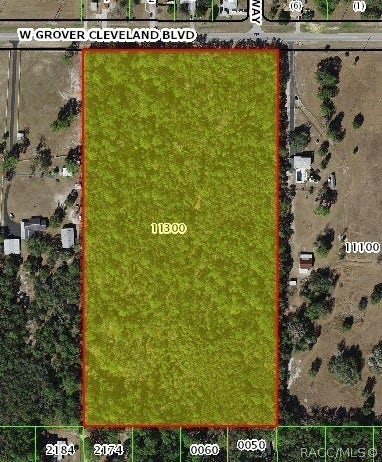 Property photo for 6190 W Grover Cleveland Boulevard, Homosassa, FL