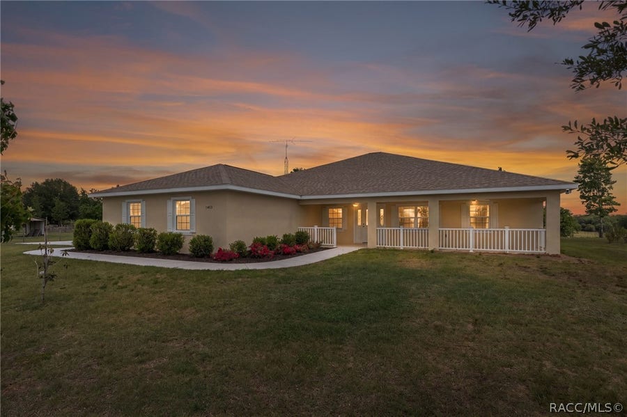 Property photo for 1403 W Mansfield Street, Lecanto, FL