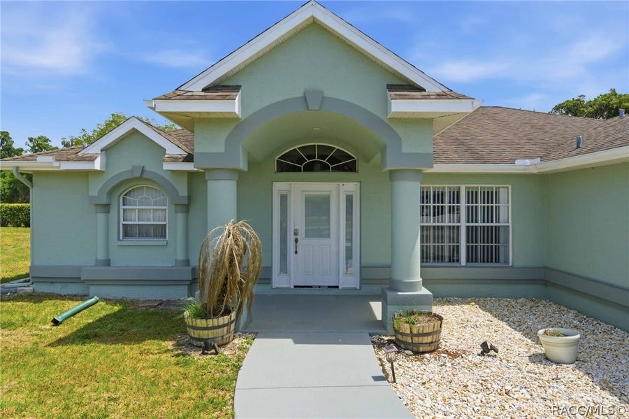 Property photo for 1063 N Sabal Palm Way, Inverness, FL