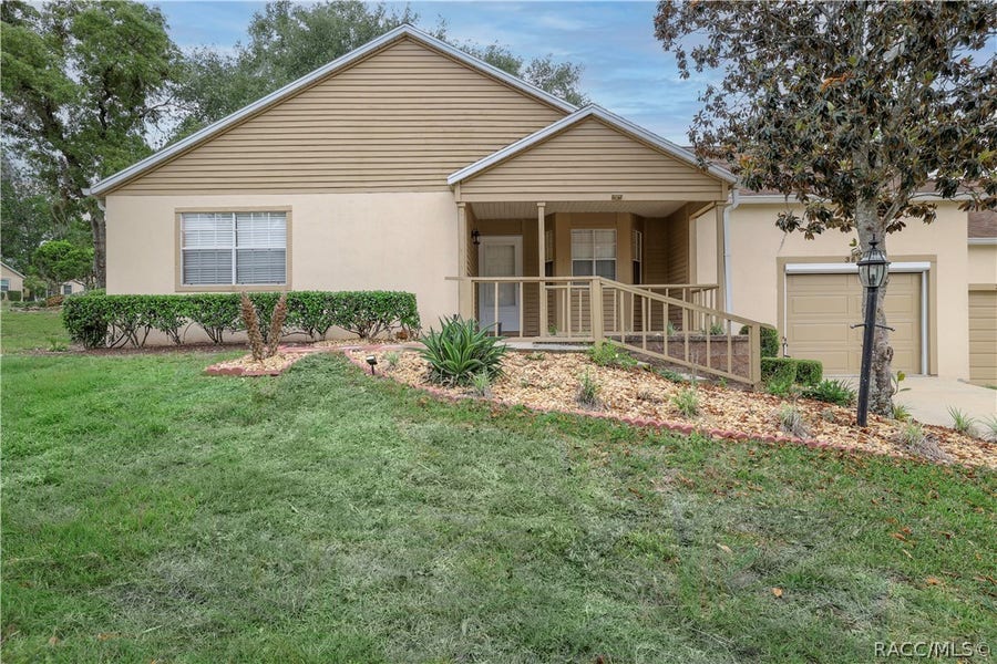 Property photo for 3637 N Laurelwood Loop, Beverly Hills, FL