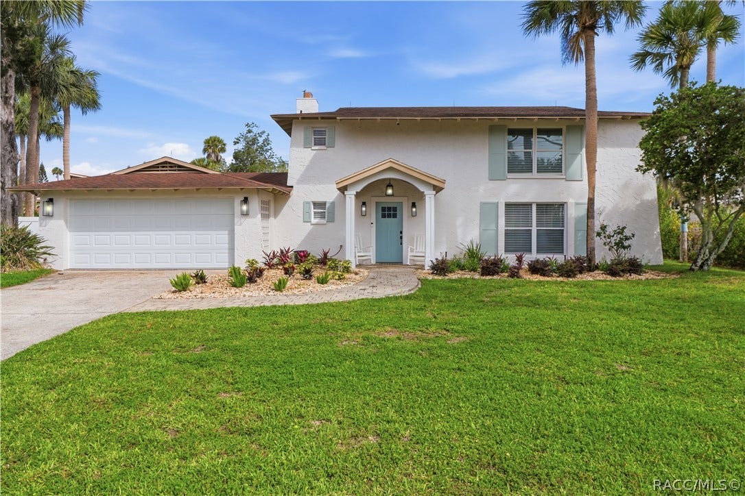 9235 W Harbor Isle Court, Crystal River, FL 34429 9235 W Harbor Isle Court, Crystal River, FL 34429