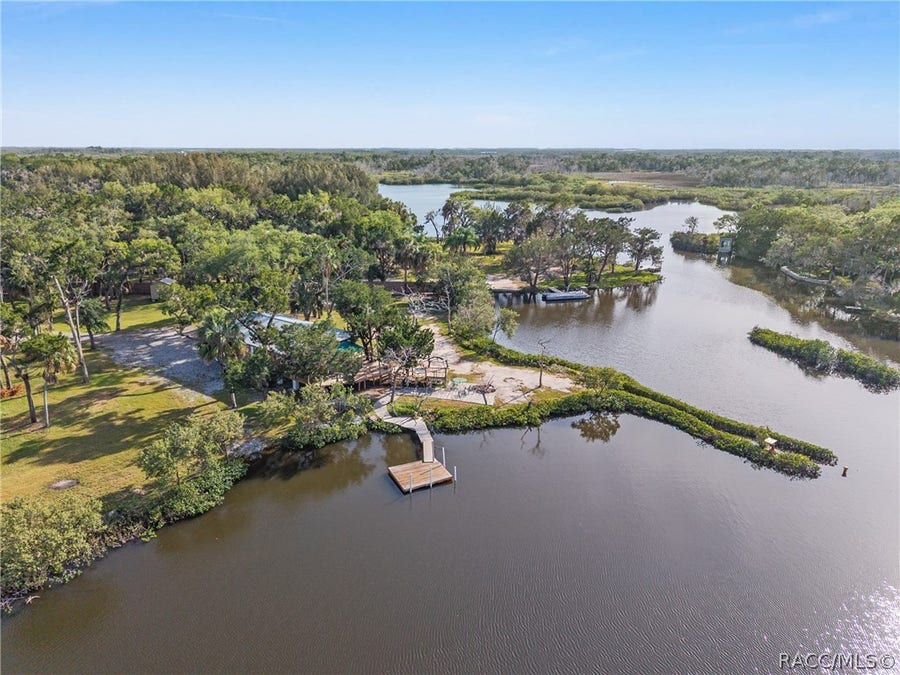 Property photo for 1326 S Estuary Drive, Crystal River, FL
