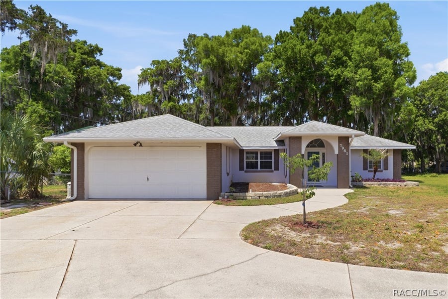 Property photo for 7961 W Riverbend Road, Crystal River, FL