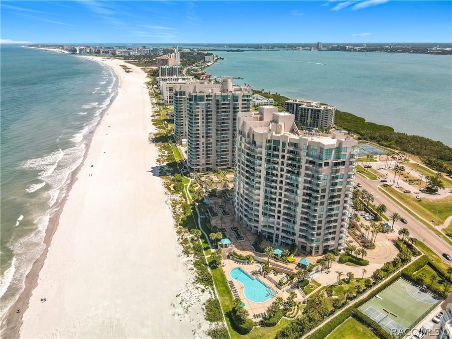 Property photo for 1540 Gulf Boulevard, #304, Clearwater, FL