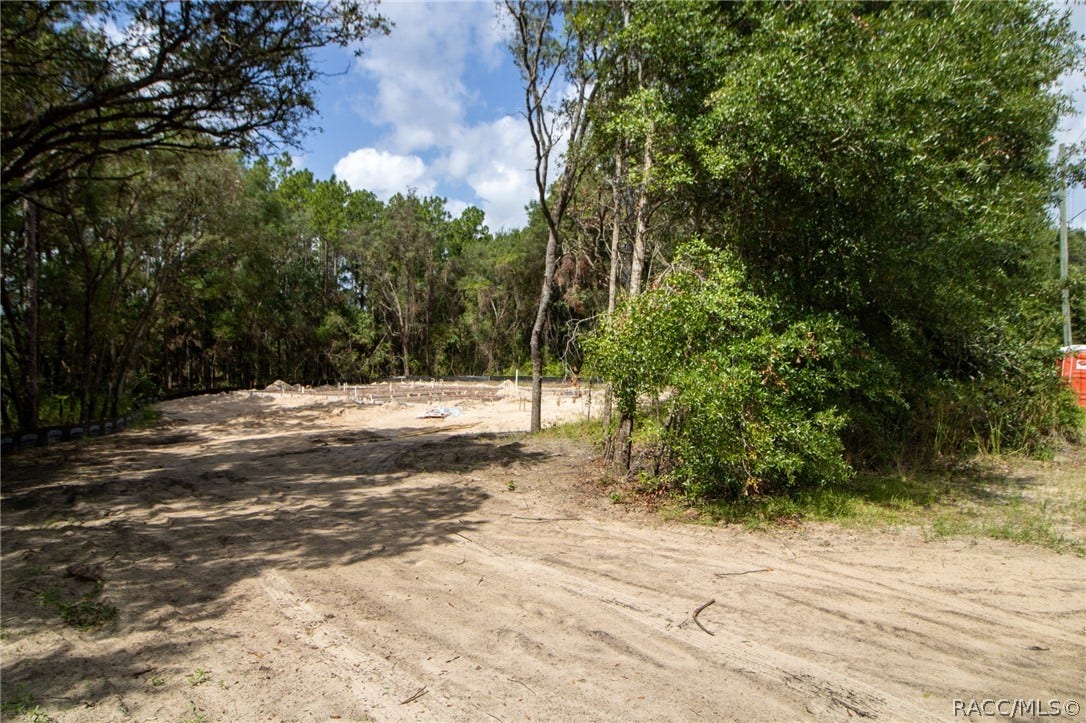 2498 W Aleuts Drive, Beverly Hills, FL 34465 Homesite