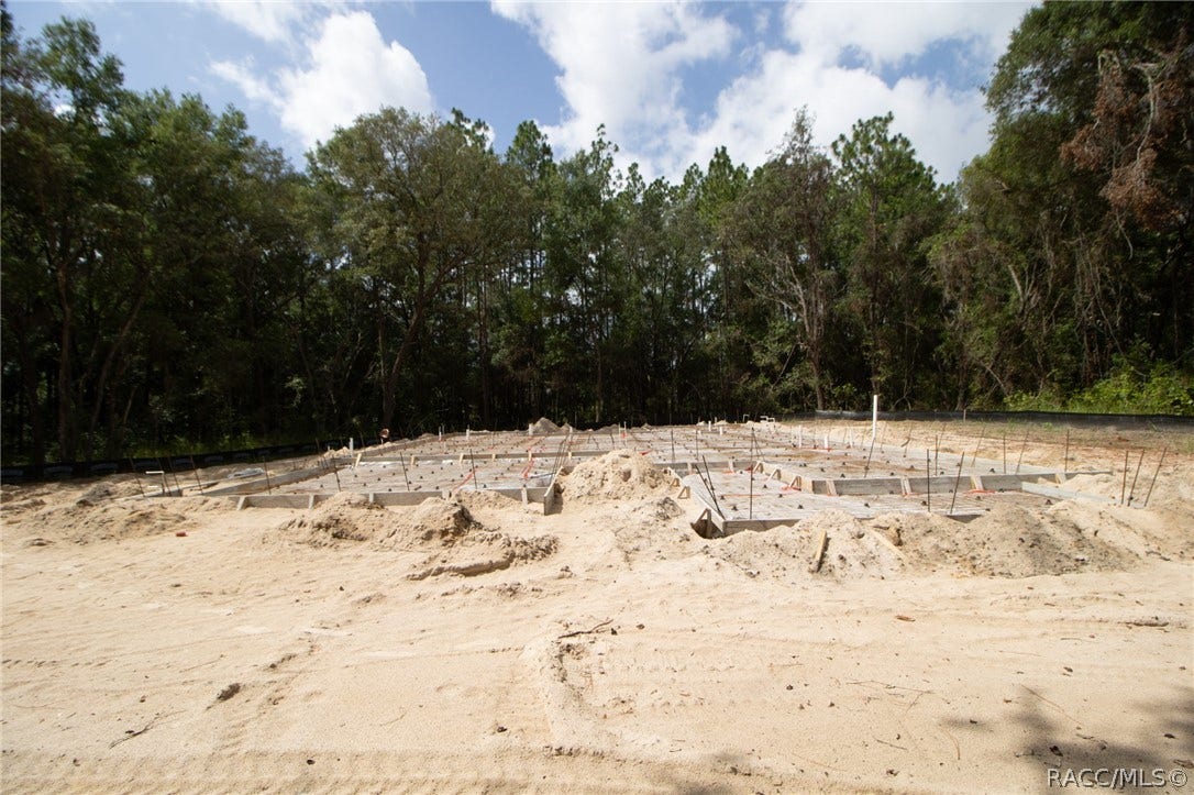 2498 W Aleuts Drive, Beverly Hills, FL 34465 Homesite