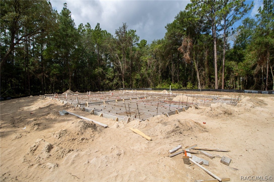 2498 W Aleuts Drive, Beverly Hills, FL 34465 Homesite