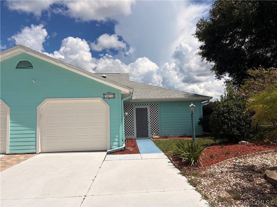 Property photo for 9871 E Pebble Creek Court, Inverness, FL