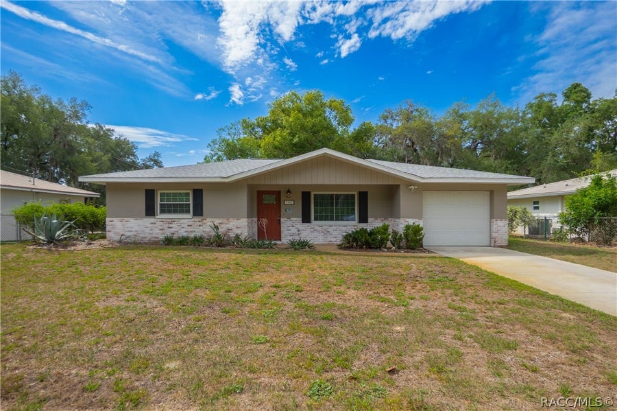 Property photo for 9302 E Redwood Place, Inverness, FL