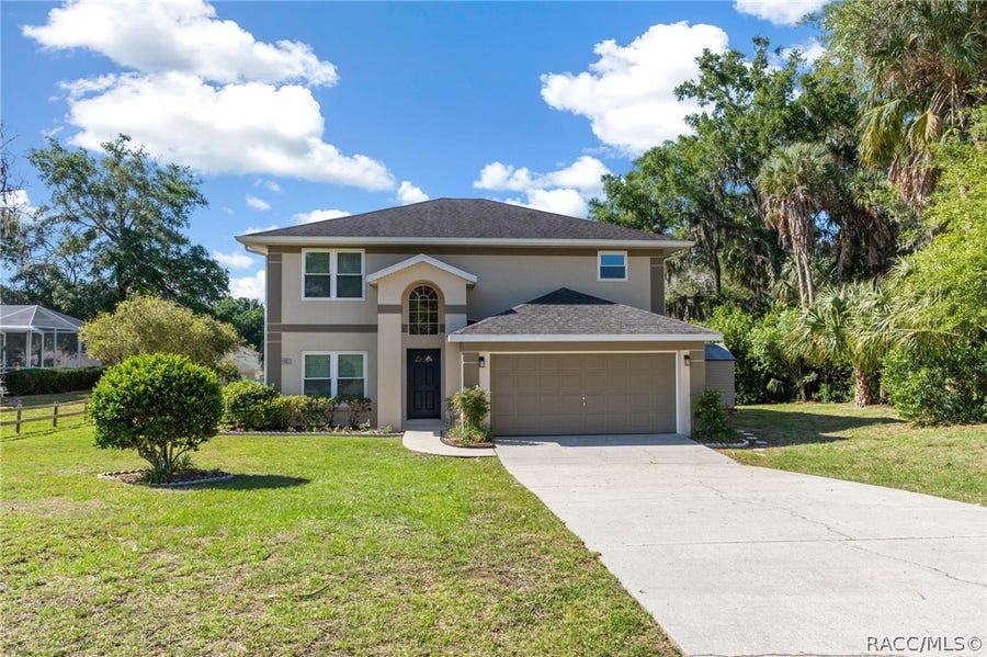 Property photo for 4482 E Avocet Court, Inverness, FL