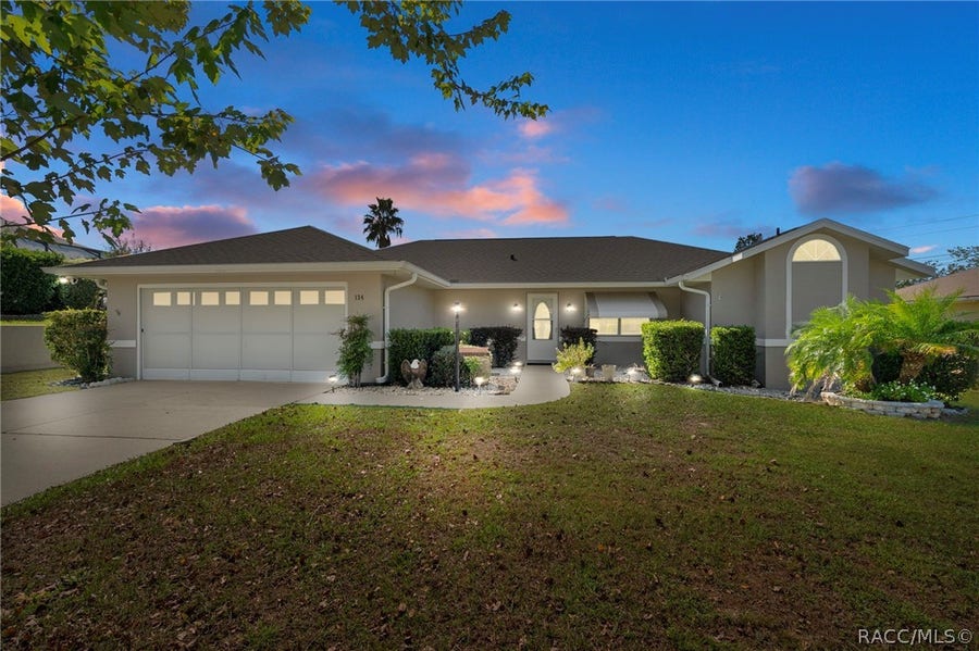Property photo for 1342 S Brookfield Drive, Lecanto, FL