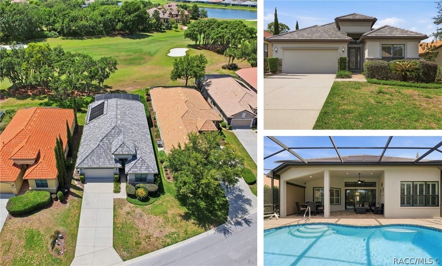 Property photo for 1264 W Diamond Shore Loop, Hernando, FL