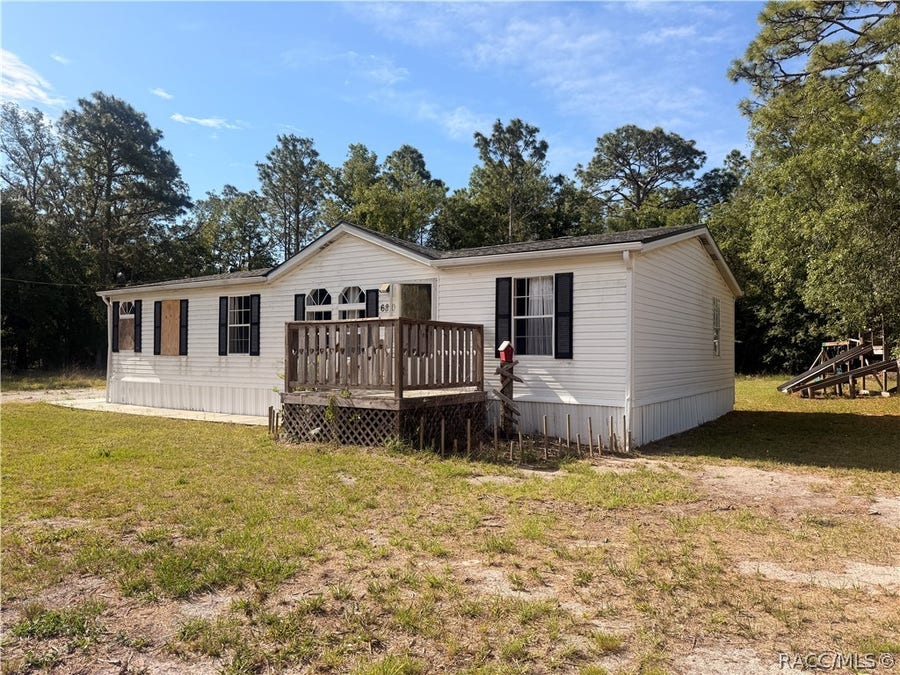 Property photo for 6810 W Pershing Drive, Homosassa, FL