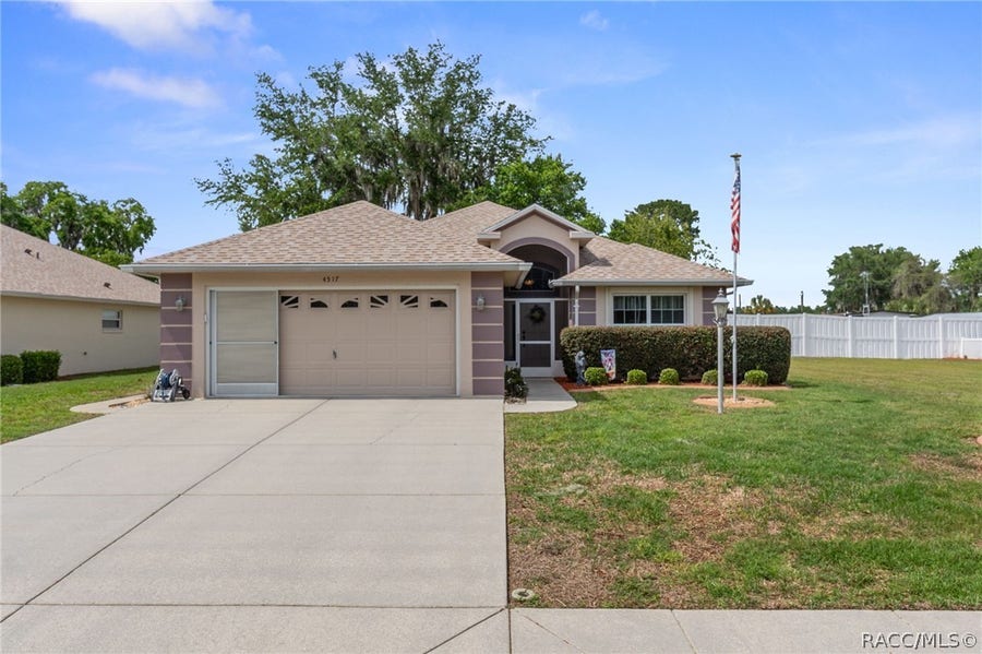 Property photo for 4517 N Lake Vista Trail, Hernando, FL