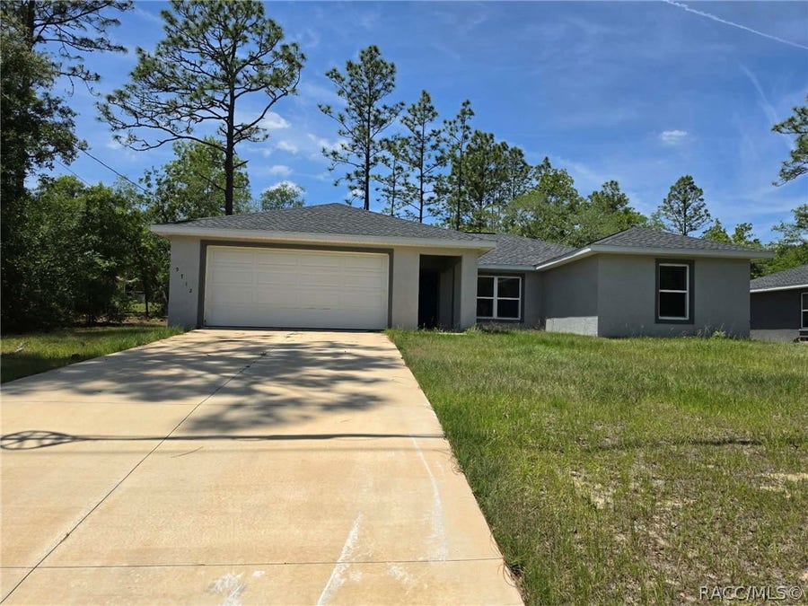 Property photo for 9712 N Country Club Way, Citrus Springs, FL