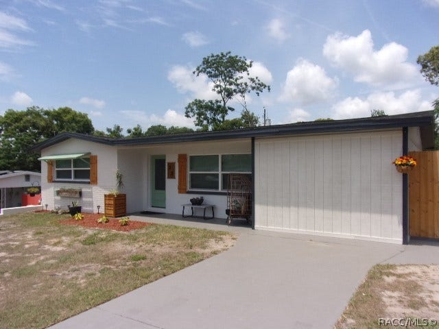 Property photo for 22 S Monroe Street, Beverly Hills, FL