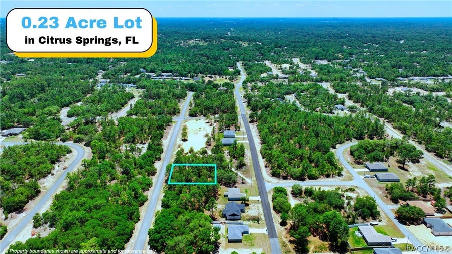 Property photo for 3111 W Redgate Drive, Dunnellon, FL