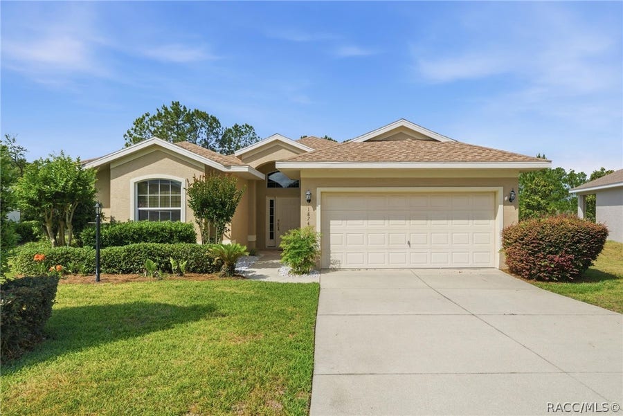 Property photo for 1874 W Angelica Loop, Lecanto, FL