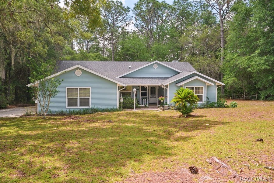 Property photo for 4381 N Capistrano Loop, Beverly Hills, FL