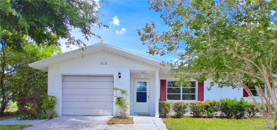 Property photo for 515 S Monroe Street, Beverly Hills, FL