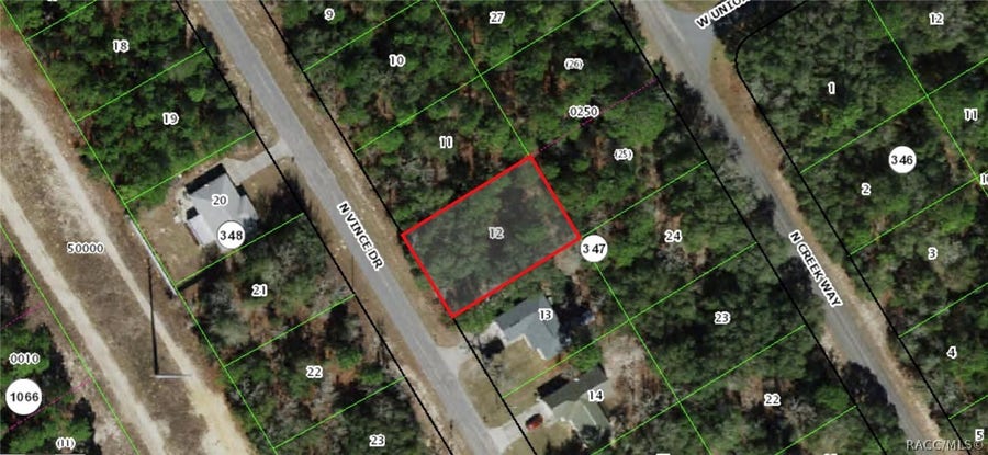 Property photo for 8591 N Vince Drive, Citrus Springs, FL