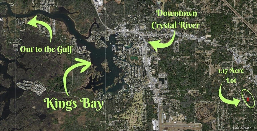 Property photo for 963 N Griffith Avenue, Crystal River, FL