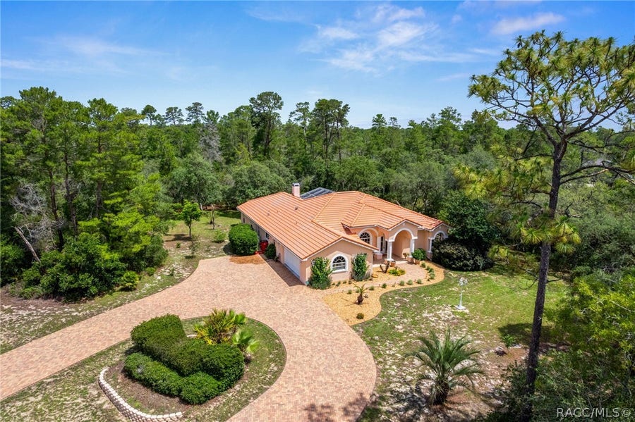 Property photo for 4525 W Alamo Drive, Beverly Hills, FL