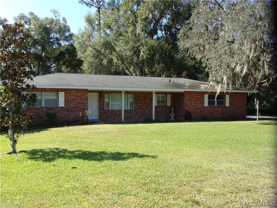 Property photo for 1821 Kimberly Lane, Inverness, FL