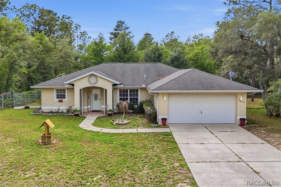 Property photo for 7630 N Galt Point, Citrus Springs, FL