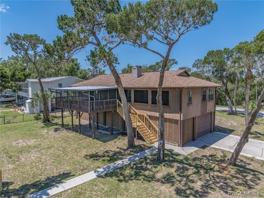 Property photo for 1517 S Fishcreek Point, Crystal River, FL