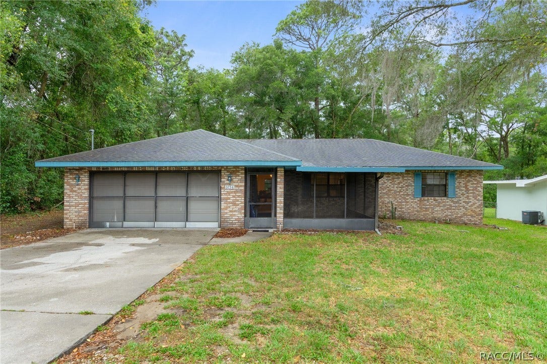 3754 S Apopka Avenue, Inverness, FL 34452 3754 S Apopka Avenue, Inverness, FL 34452