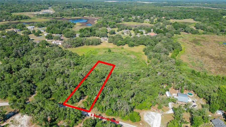 Property photo for 4240 S Kenvera Loop, Inverness, FL