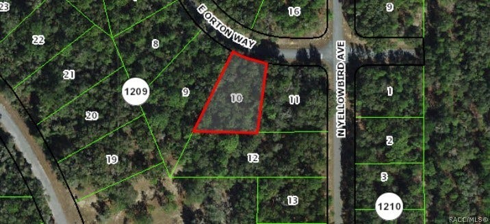 Property photo for 8264 N Orton Way, Dunnellon, FL