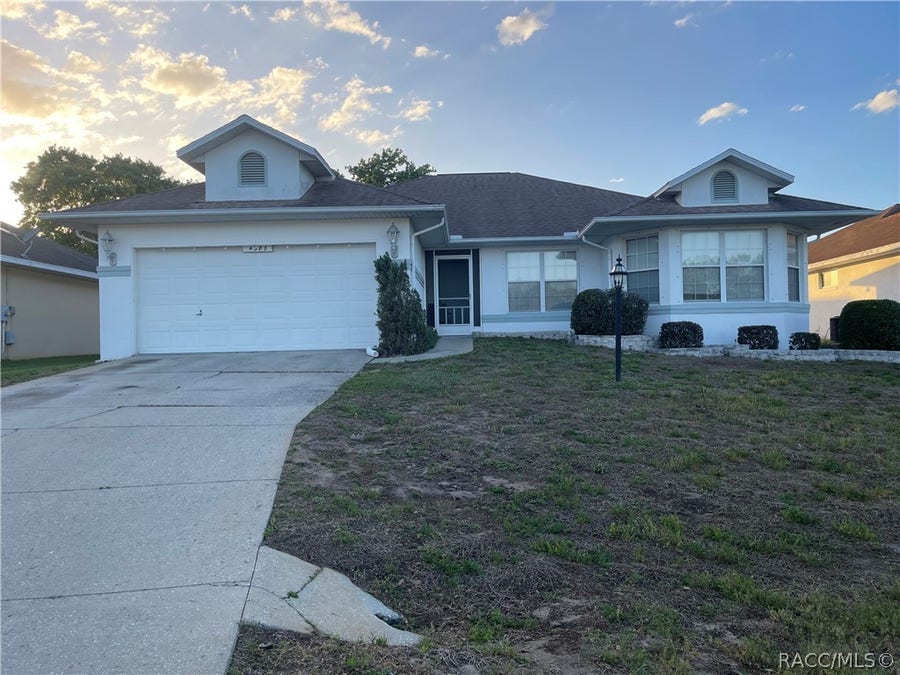 Property photo for 4388 N Bacall Loop, Beverly Hills, FL