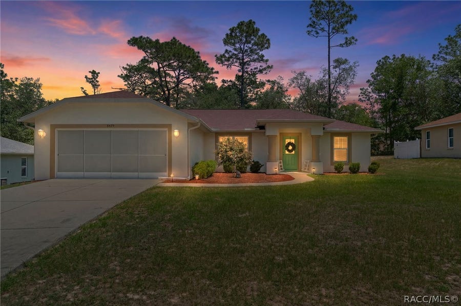 Property photo for 8429 N Tiny Lily Drive, Dunnellon, FL