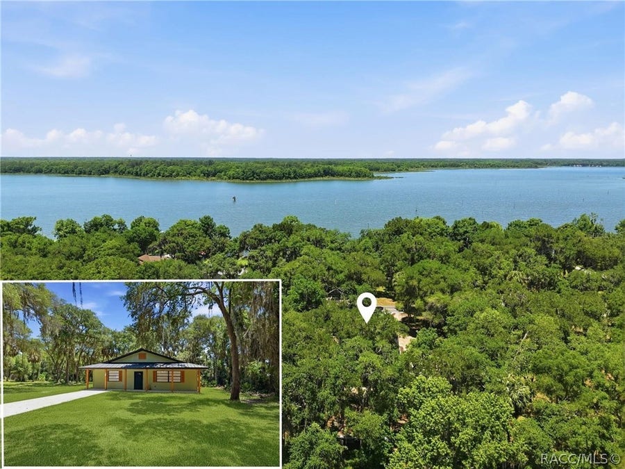 Property photo for 9900 W Riverwood Drive, Crystal River, FL