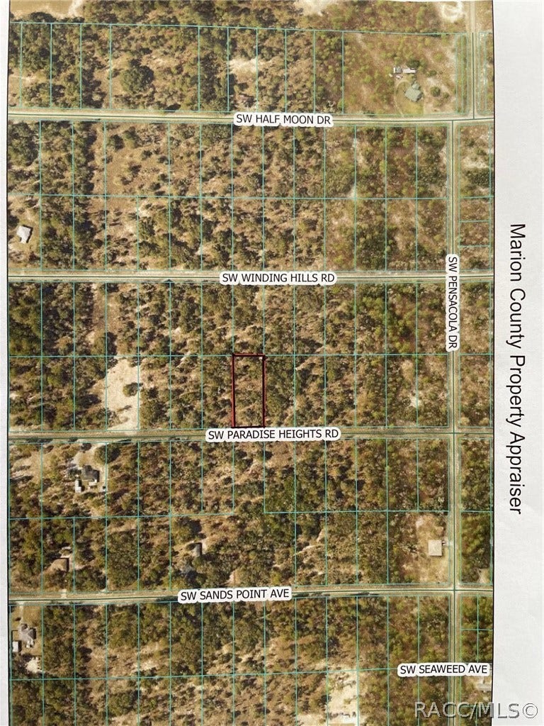 Property photo for LOT 7 SW Paradise Heights Road, Dunnellon, FL