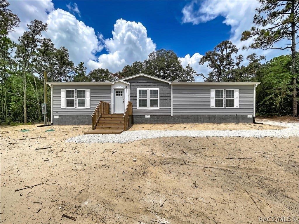 96 S Thayer Avenue, Lecanto, FL 34461 96 S Thayer Avenue, Lecanto, FL 34461