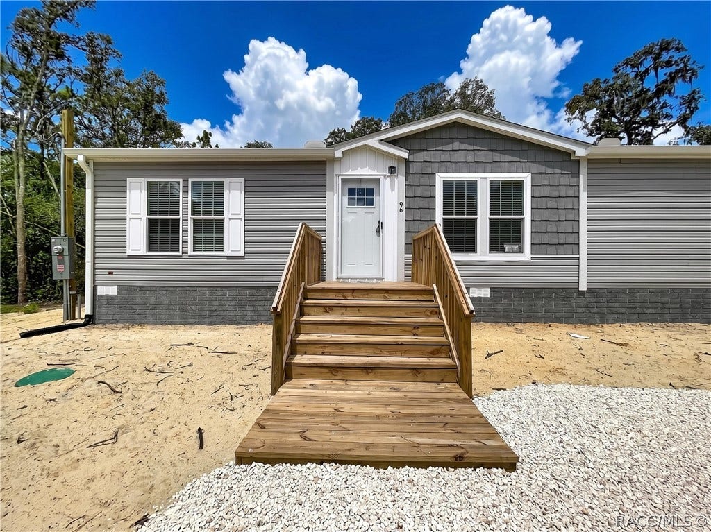 96 S Thayer Avenue, Lecanto, FL 34461 96 S Thayer Avenue, Lecanto, FL 34461