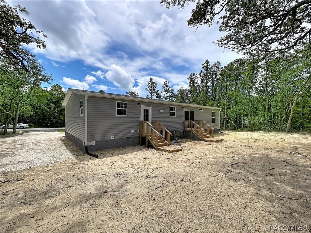96 S Thayer Avenue, Lecanto, FL 34461 96 S Thayer Avenue, Lecanto, FL 34461