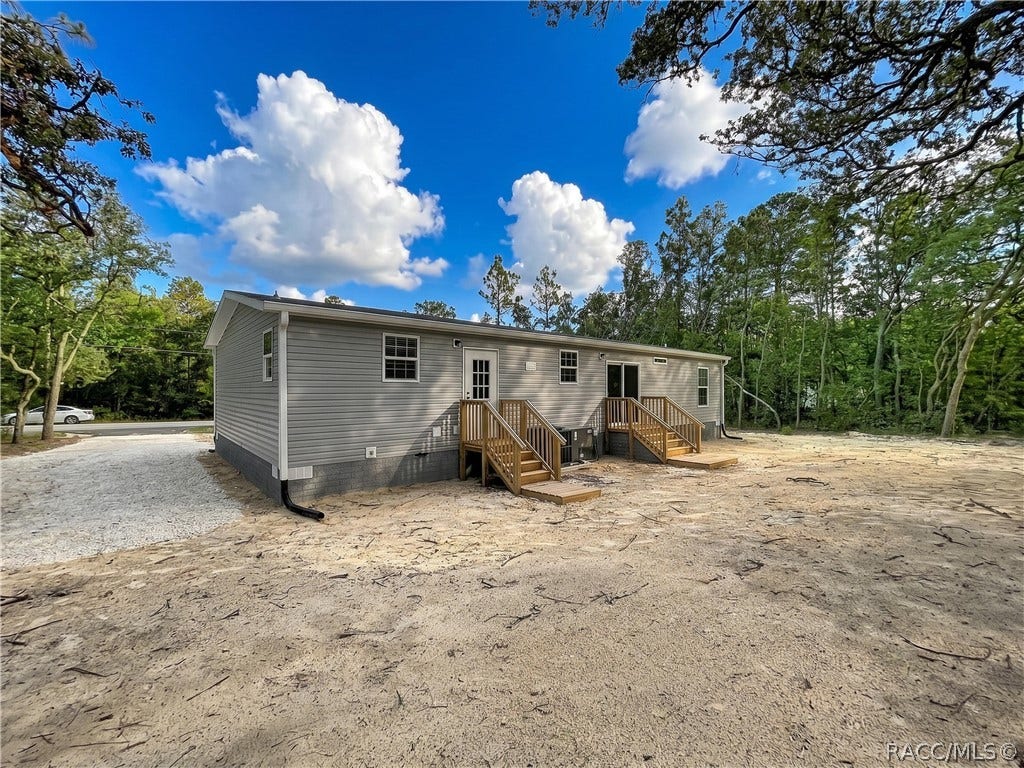 96 S Thayer Avenue, Lecanto, FL 34461 96 S Thayer Avenue, Lecanto, FL 34461