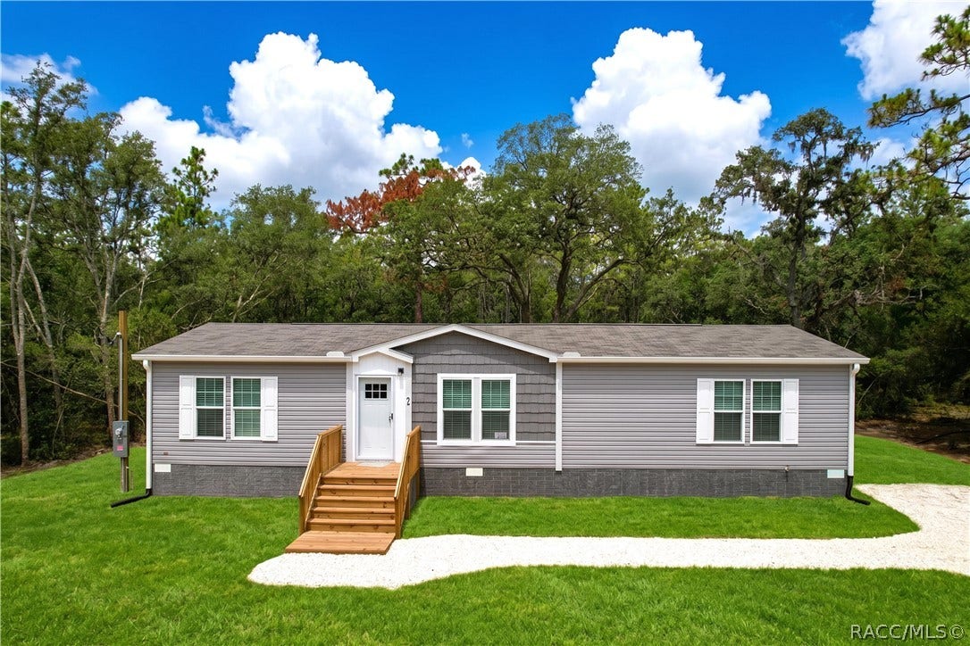 96 S Thayer Avenue, Lecanto, FL 34461 96 S Thayer Avenue, Lecanto, FL 34461