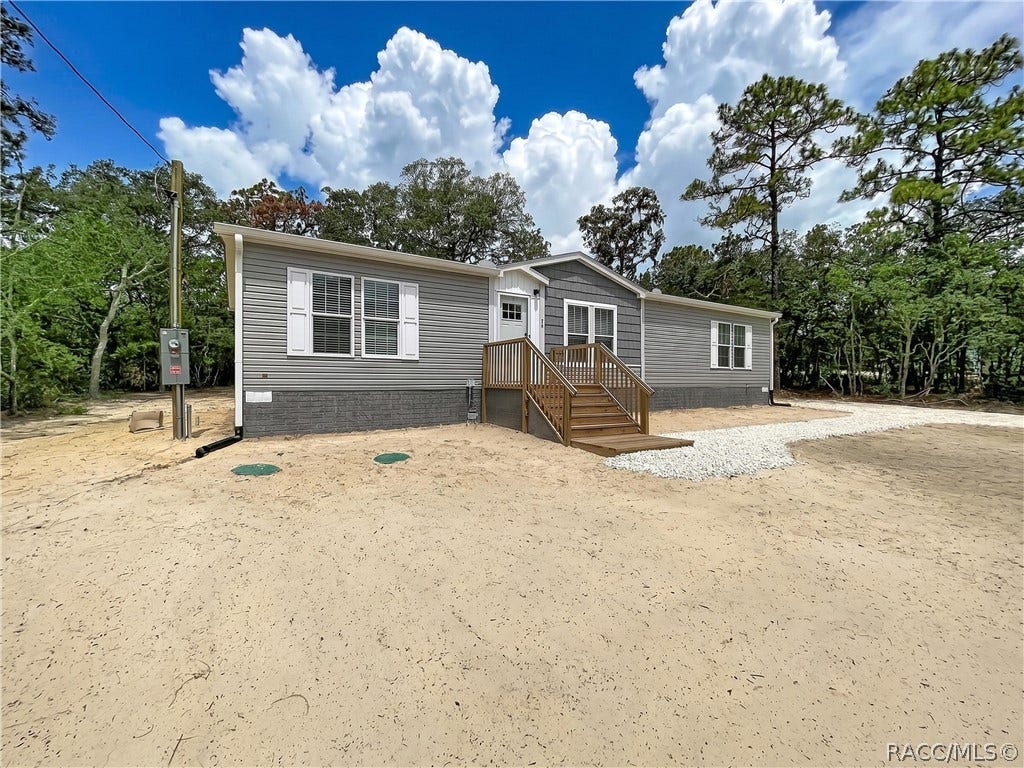 96 S Thayer Avenue, Lecanto, FL 34461 96 S Thayer Avenue, Lecanto, FL 34461